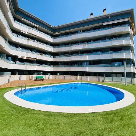 Relax Apartamento Playa Fenals Lloret de Mar Kültér fotó