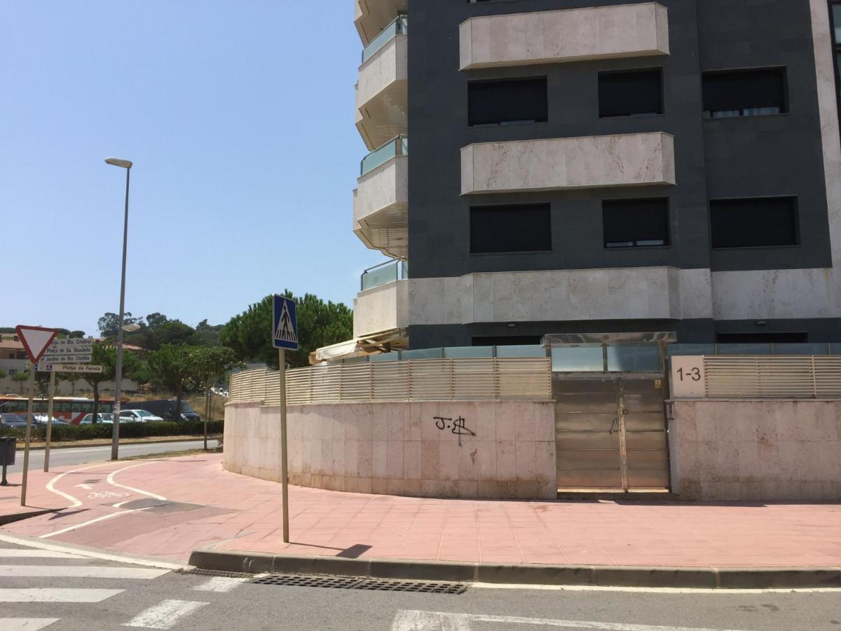 Relax Apartamento Playa Fenals Lloret de Mar Kültér fotó