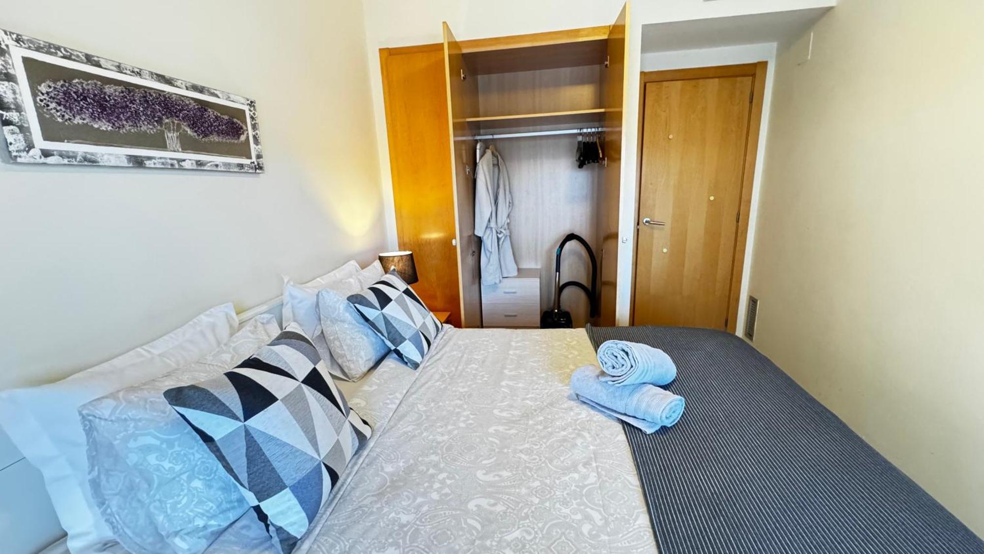 Relax Apartamento Playa Fenals Lloret de Mar Kültér fotó