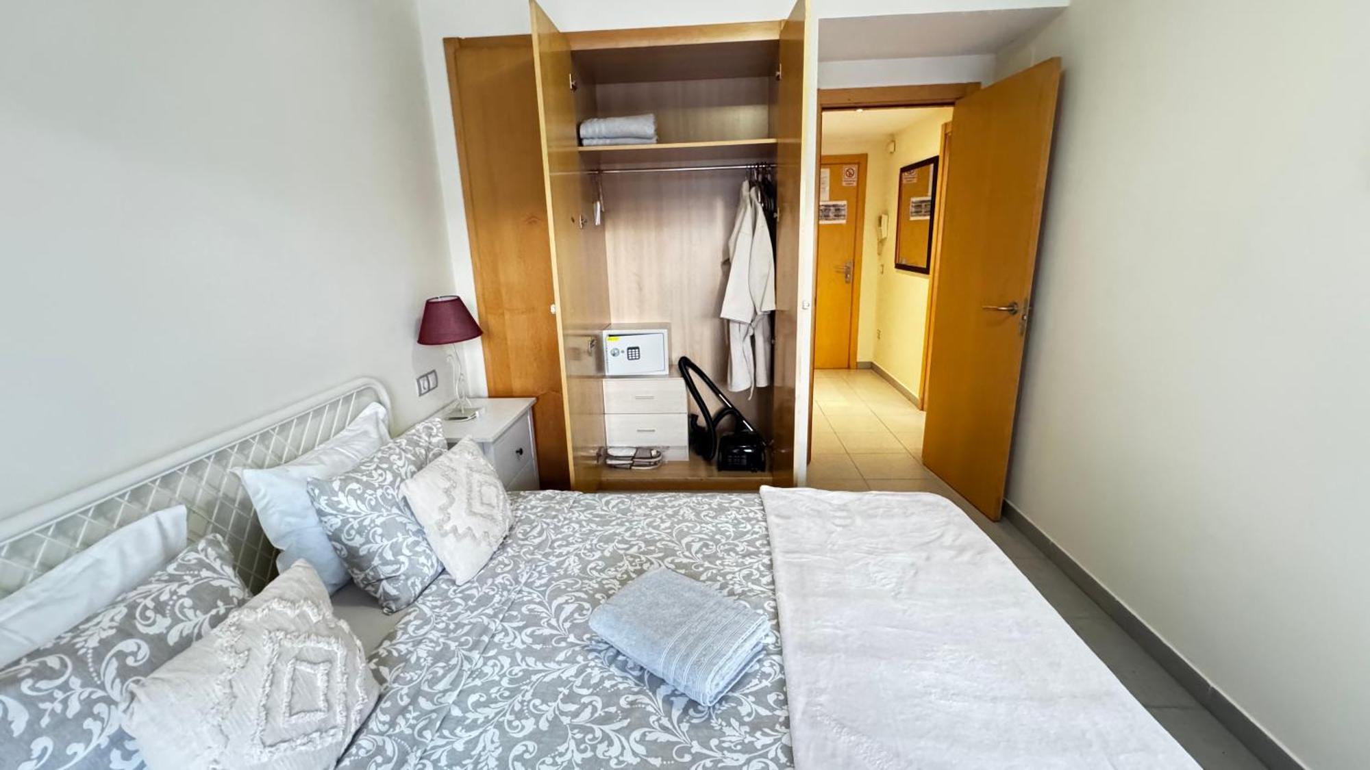 Relax Apartamento Playa Fenals Lloret de Mar Kültér fotó