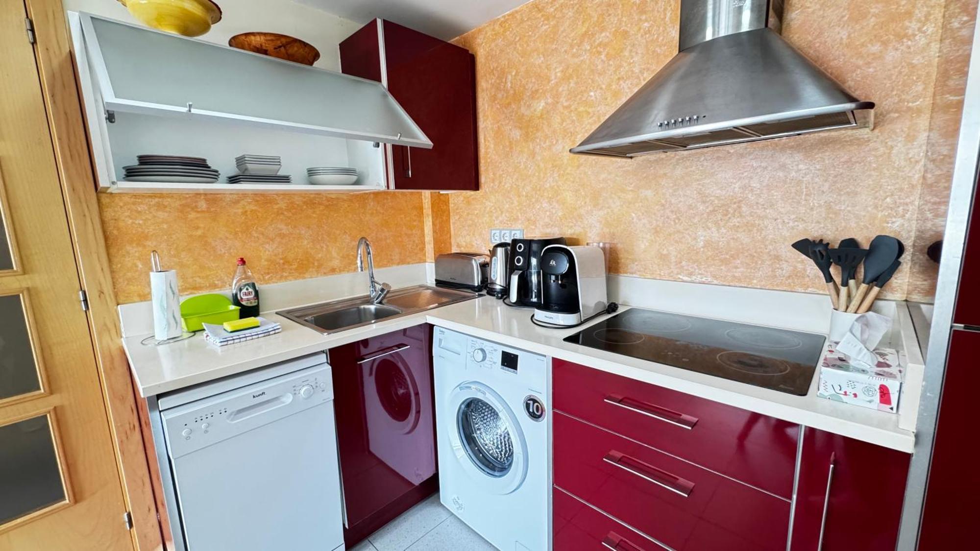 Relax Apartamento Playa Fenals Lloret de Mar Kültér fotó
