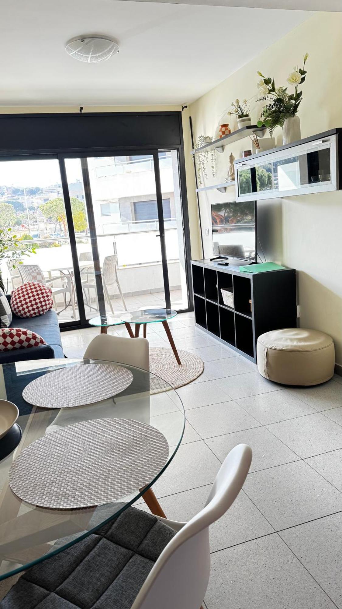Relax Apartamento Playa Fenals Lloret de Mar Kültér fotó